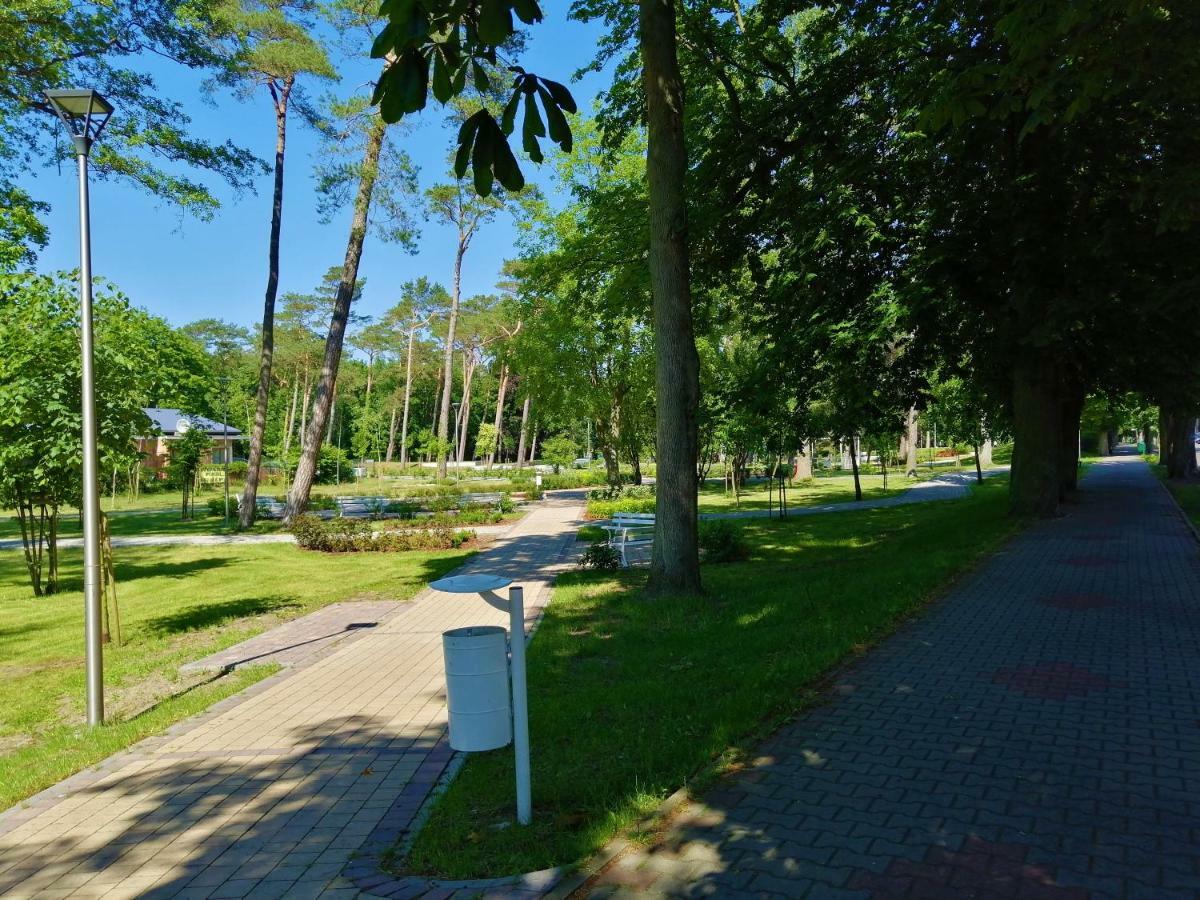 Mieszkania Na Wydmach Dziwnów 외부 사진